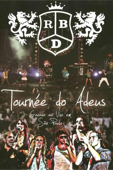 Tournée do Adeus